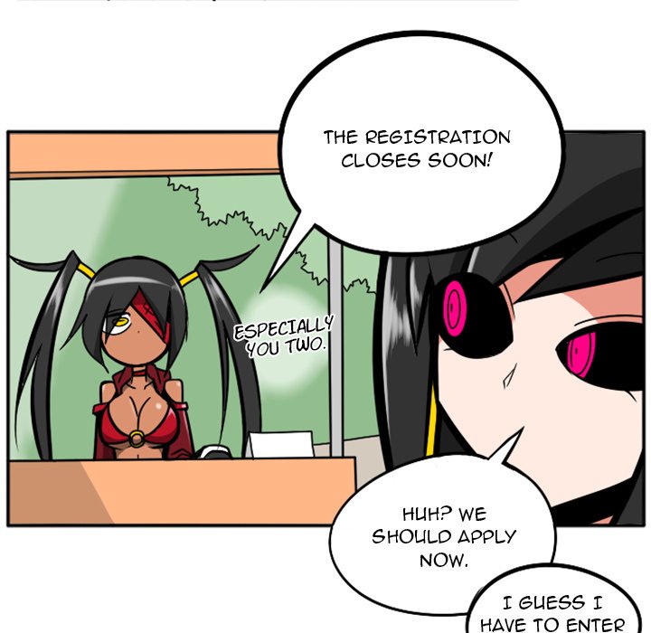 Maki and Friends - Chapter 84 Page 48