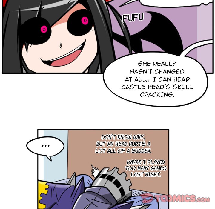 Maki and Friends - Chapter 84 Page 50