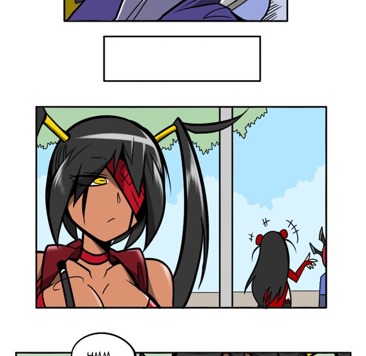 Maki and Friends - Chapter 84 Page 51