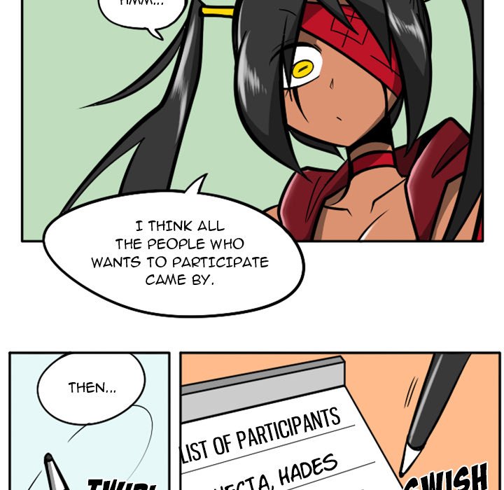 Maki and Friends - Chapter 84 Page 52