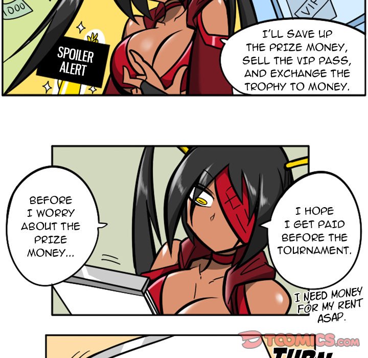 Maki and Friends - Chapter 84 Page 54