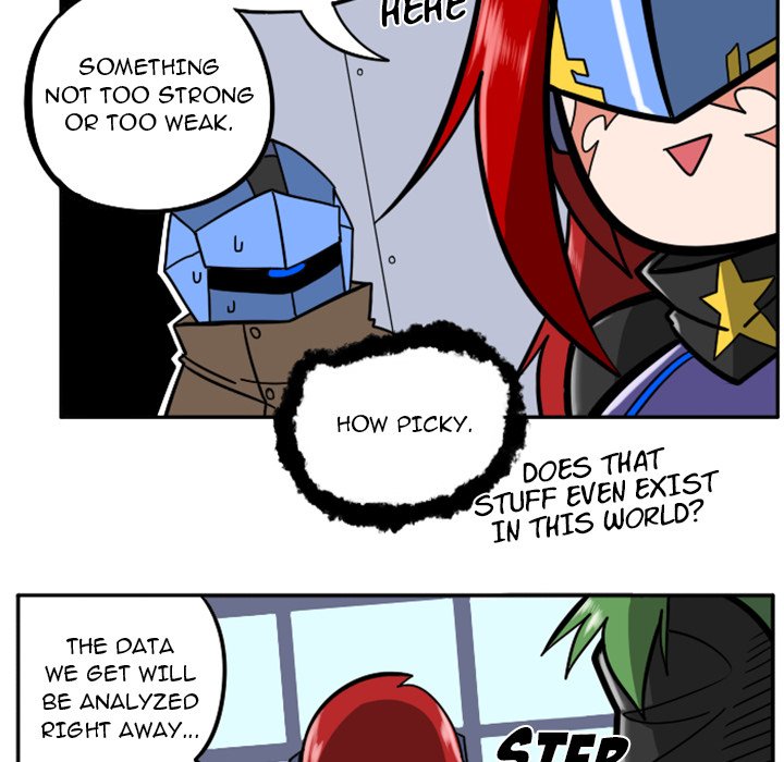 Maki and Friends - Chapter 84 Page 63