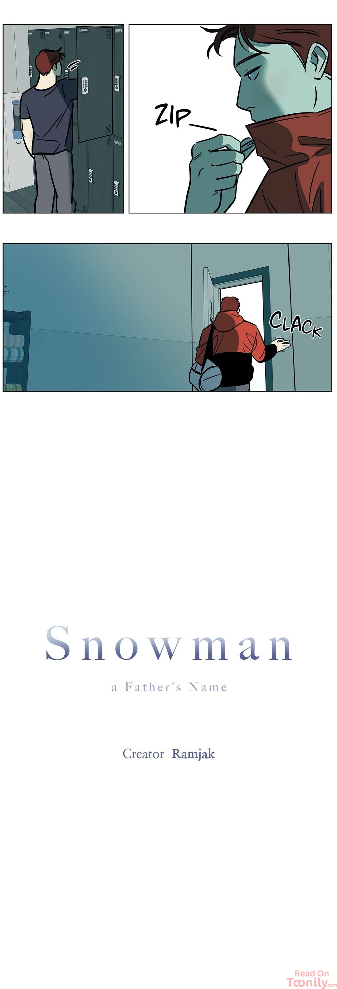 Snowman - Chapter 29 Page 2
