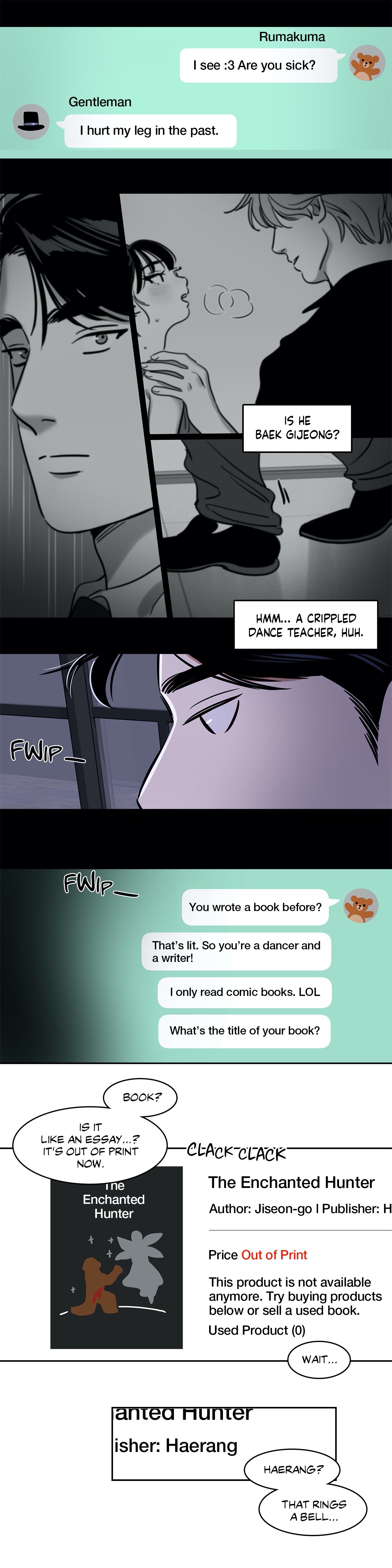 Snowman - Chapter 36 Page 10