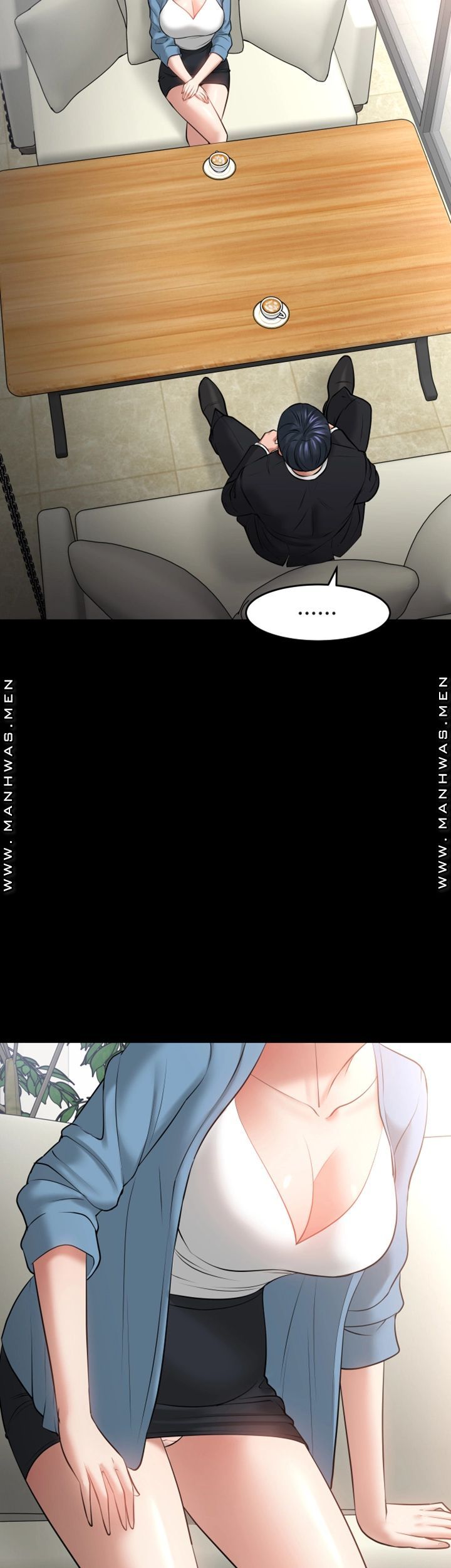 Desire Swamp Raw - Chapter 43 Page 23