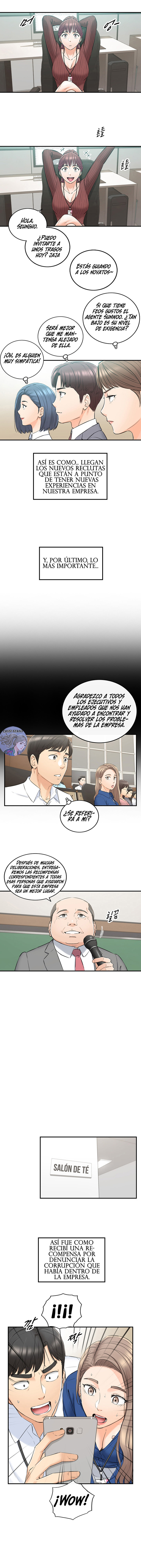 Young Boss Raw - Chapter 91 Page 7