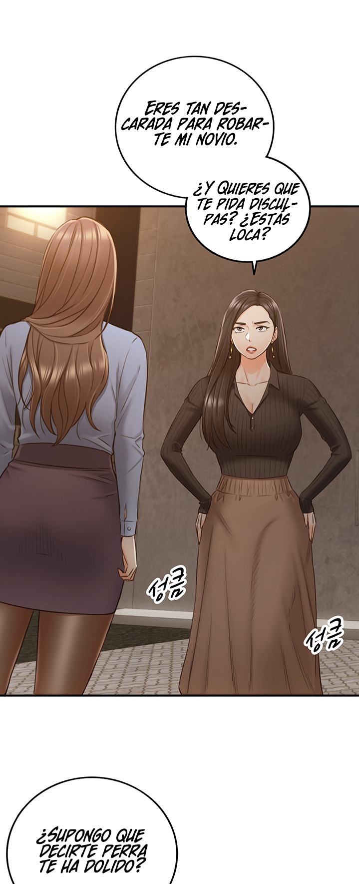 Young Boss Raw - Chapter 93 Page 20