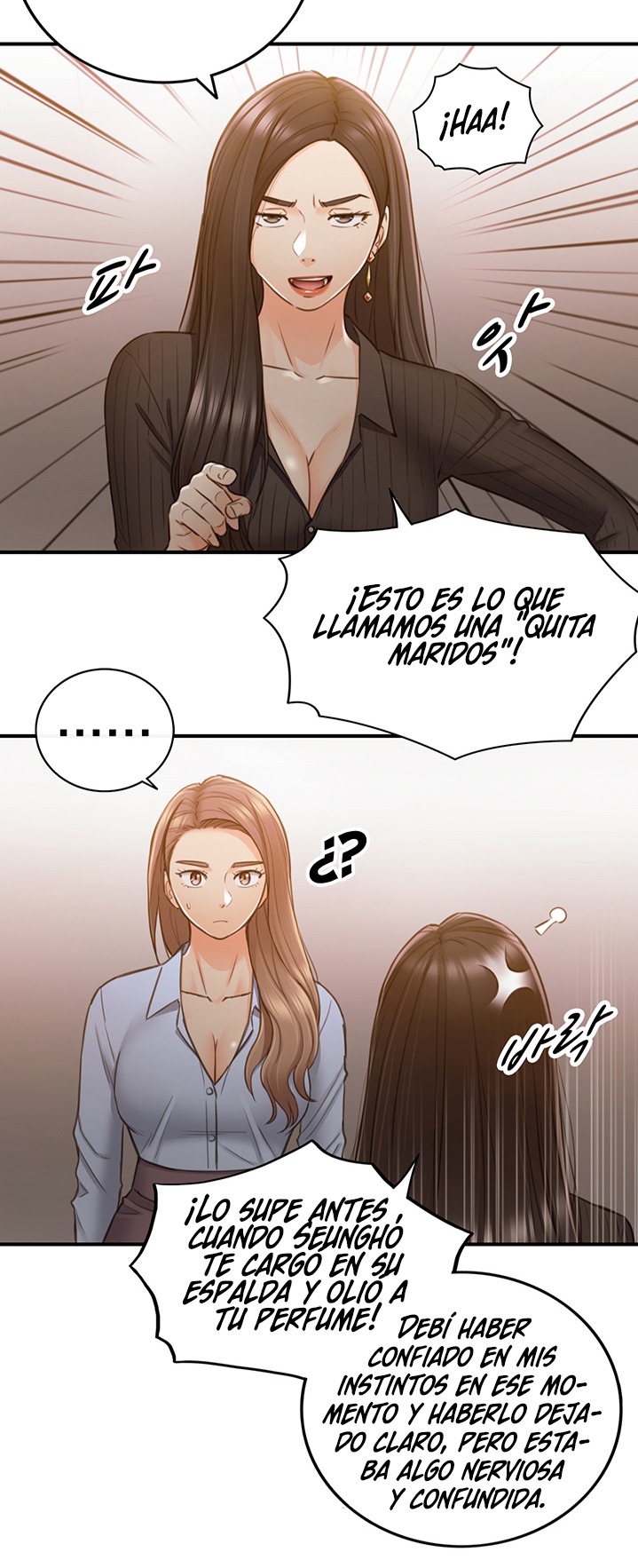 Young Boss Raw - Chapter 93 Page 21