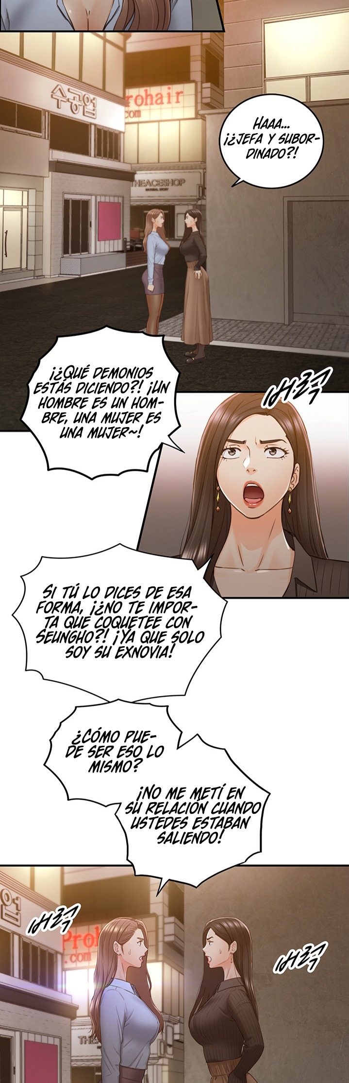 Young Boss Raw - Chapter 93 Page 23