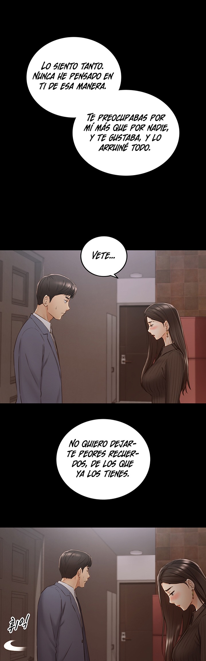 Young Boss Raw - Chapter 94 Page 17
