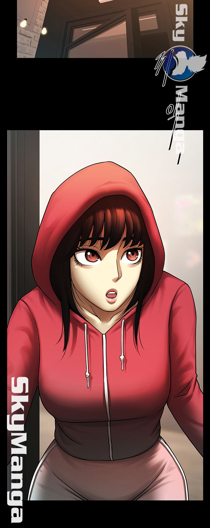 The Girl Who Lives in My Room Raw - Chapter 5 Page 37