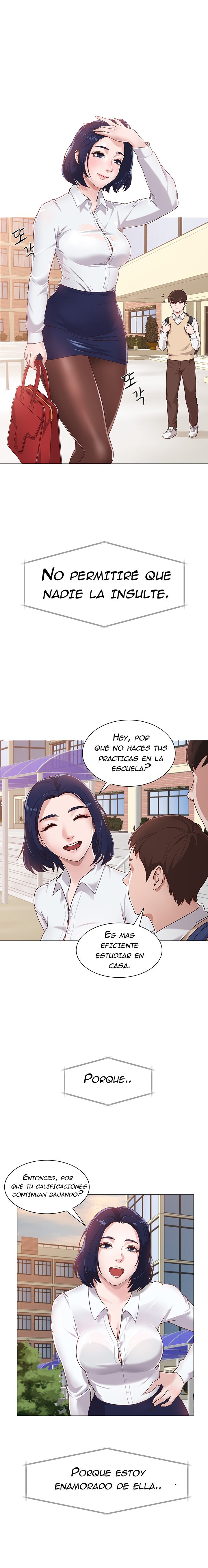 My Teacher Raw - Chapter 1 Page 14