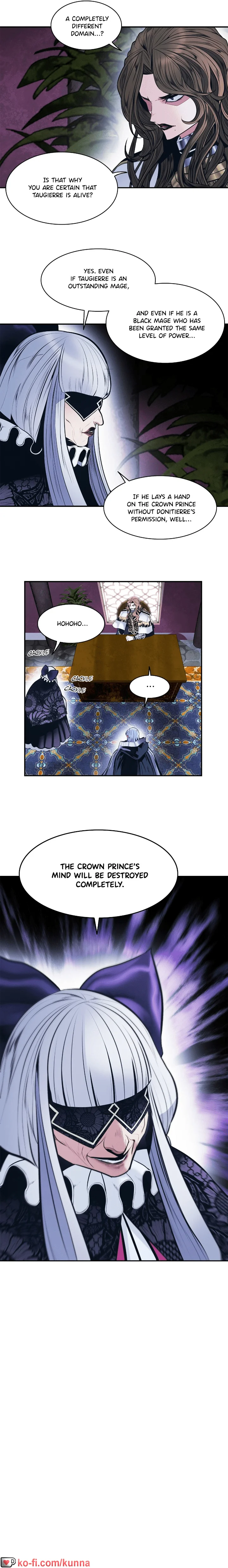 MookHyang - Dark Lady - Chapter 180 Page 3