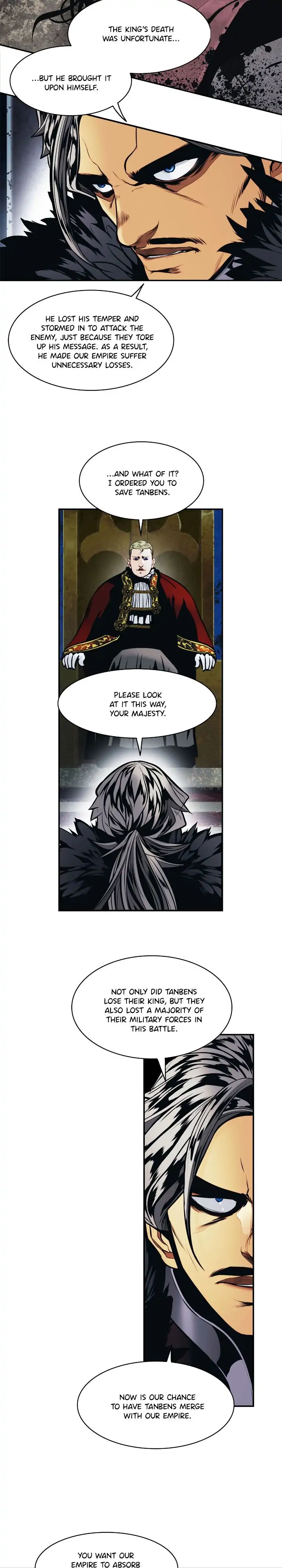 MookHyang - Dark Lady - Chapter 185 Page 2