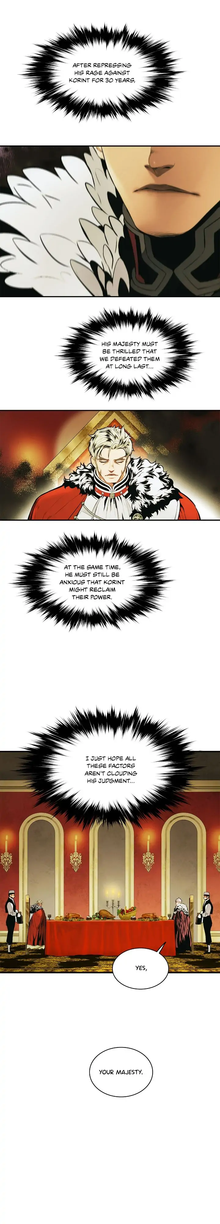 MookHyang - Dark Lady - Chapter 190 Page 8