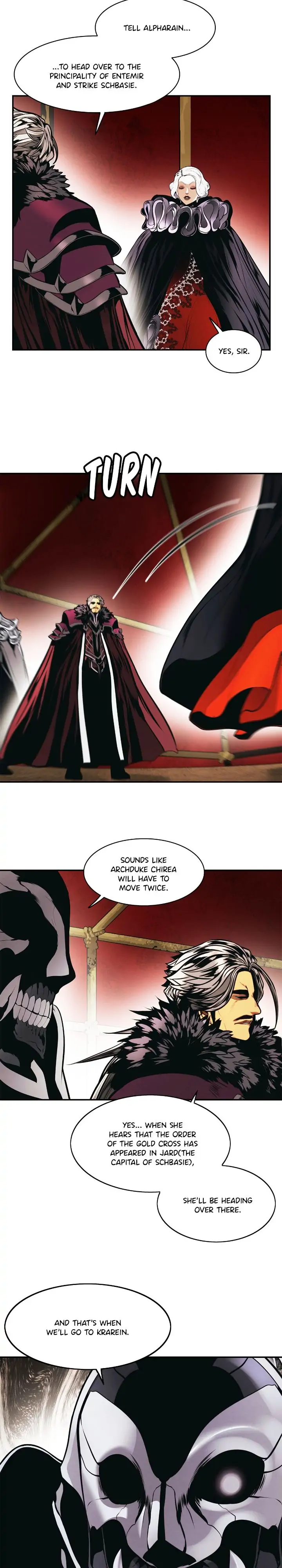 MookHyang - Dark Lady - Chapter 191 Page 23