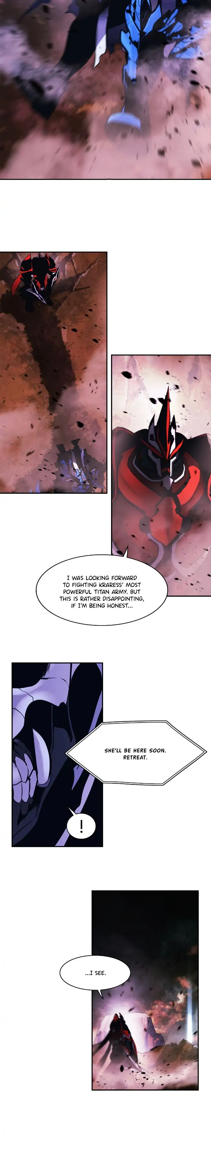 MookHyang - Dark Lady - Chapter 193 Page 15