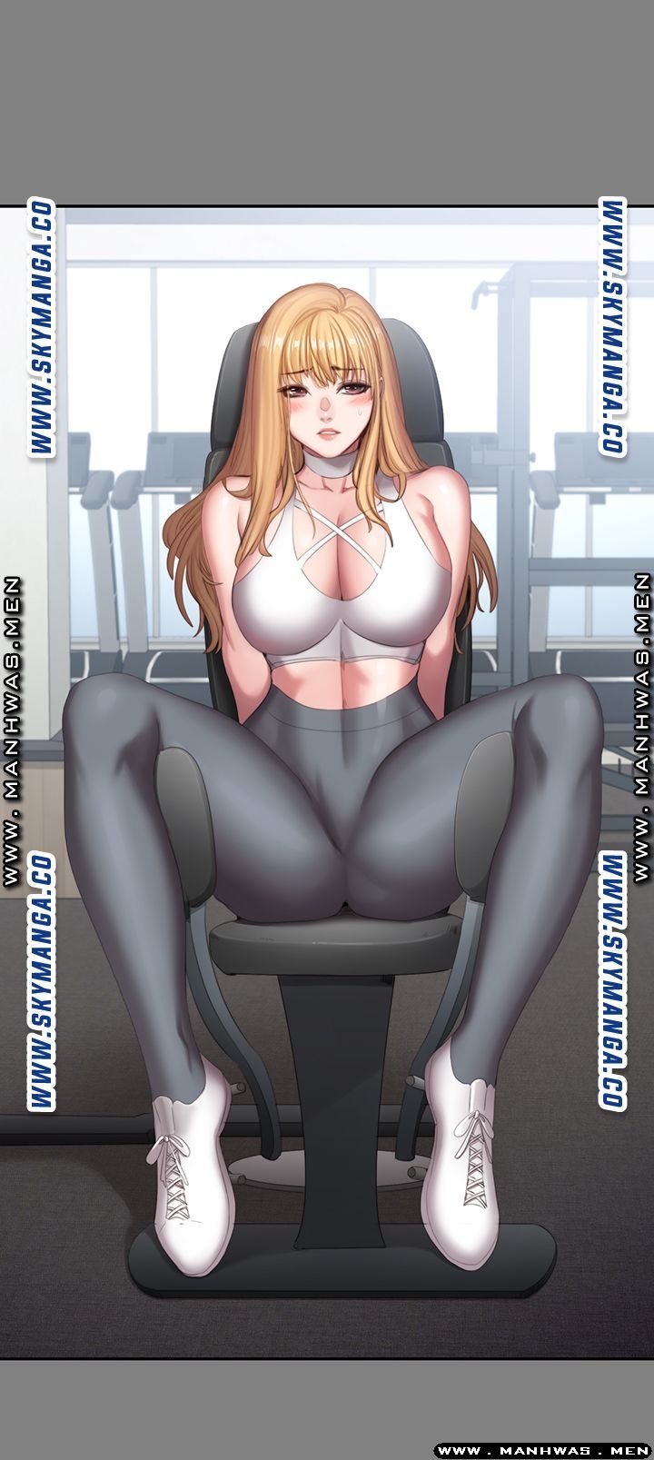 Fitness Raw - Chapter 76 Page 13