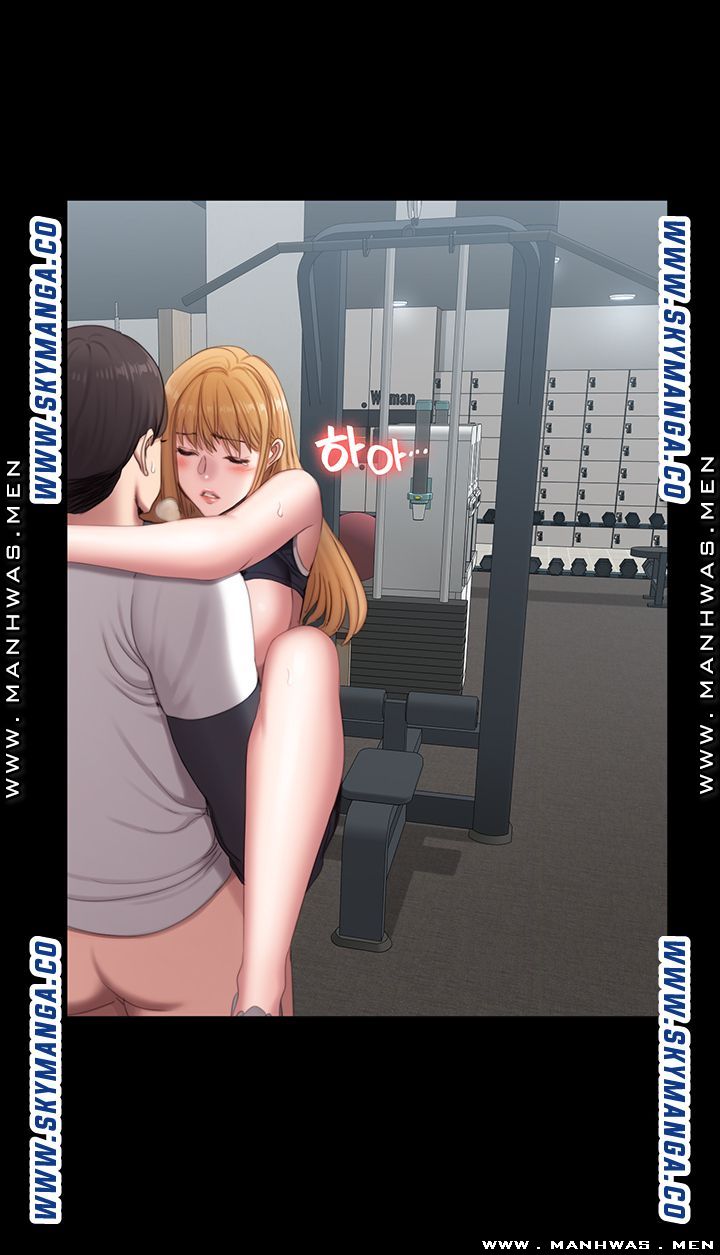 Fitness Raw - Chapter 76 Page 28