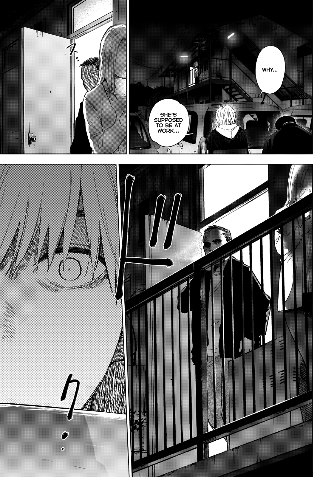 Boy's Abyss - Chapter 31 Page 10