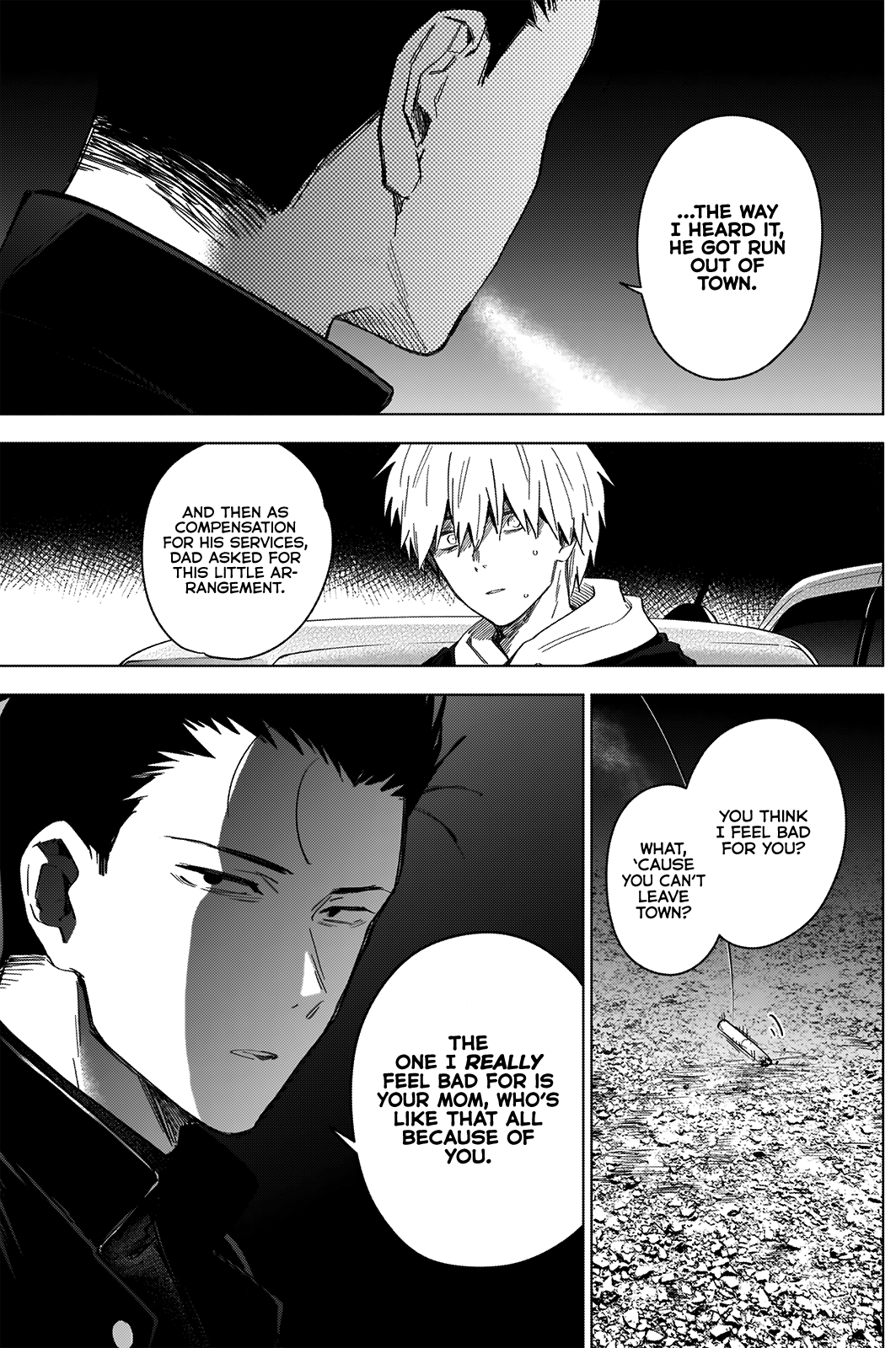 Boy's Abyss - Chapter 31 Page 14