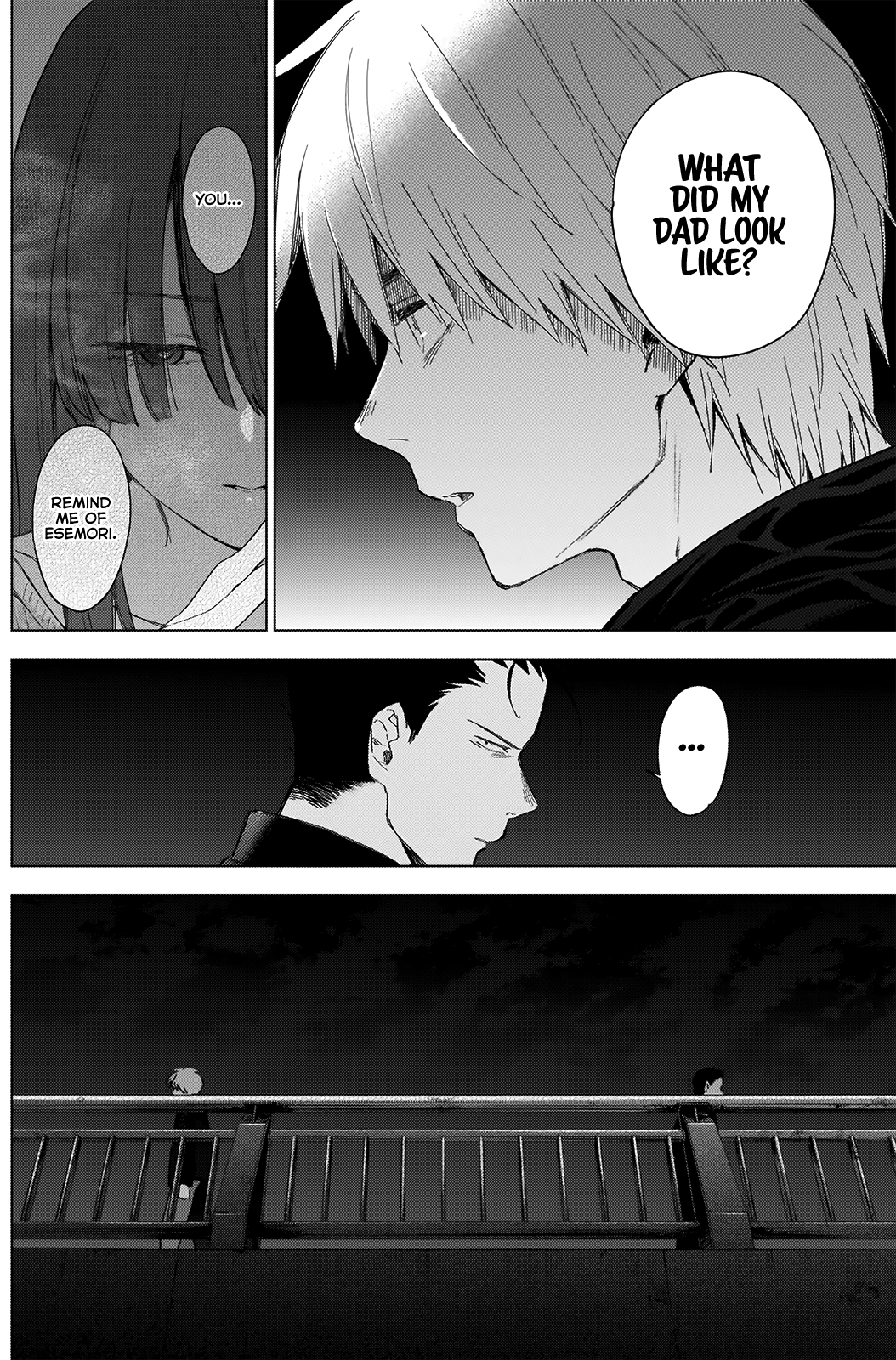 Boy's Abyss - Chapter 31 Page 5