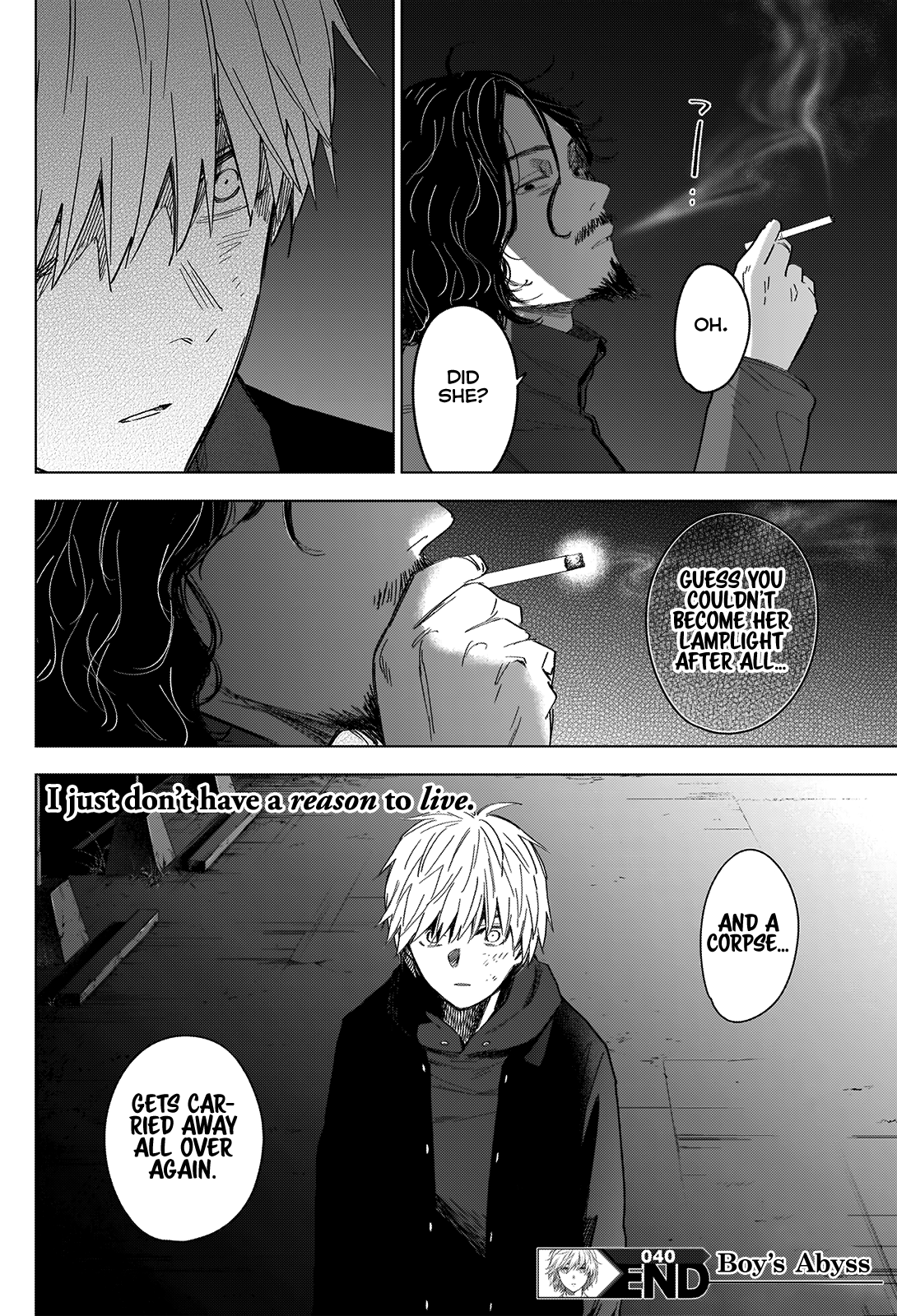 Boy's Abyss - Chapter 40 Page 18