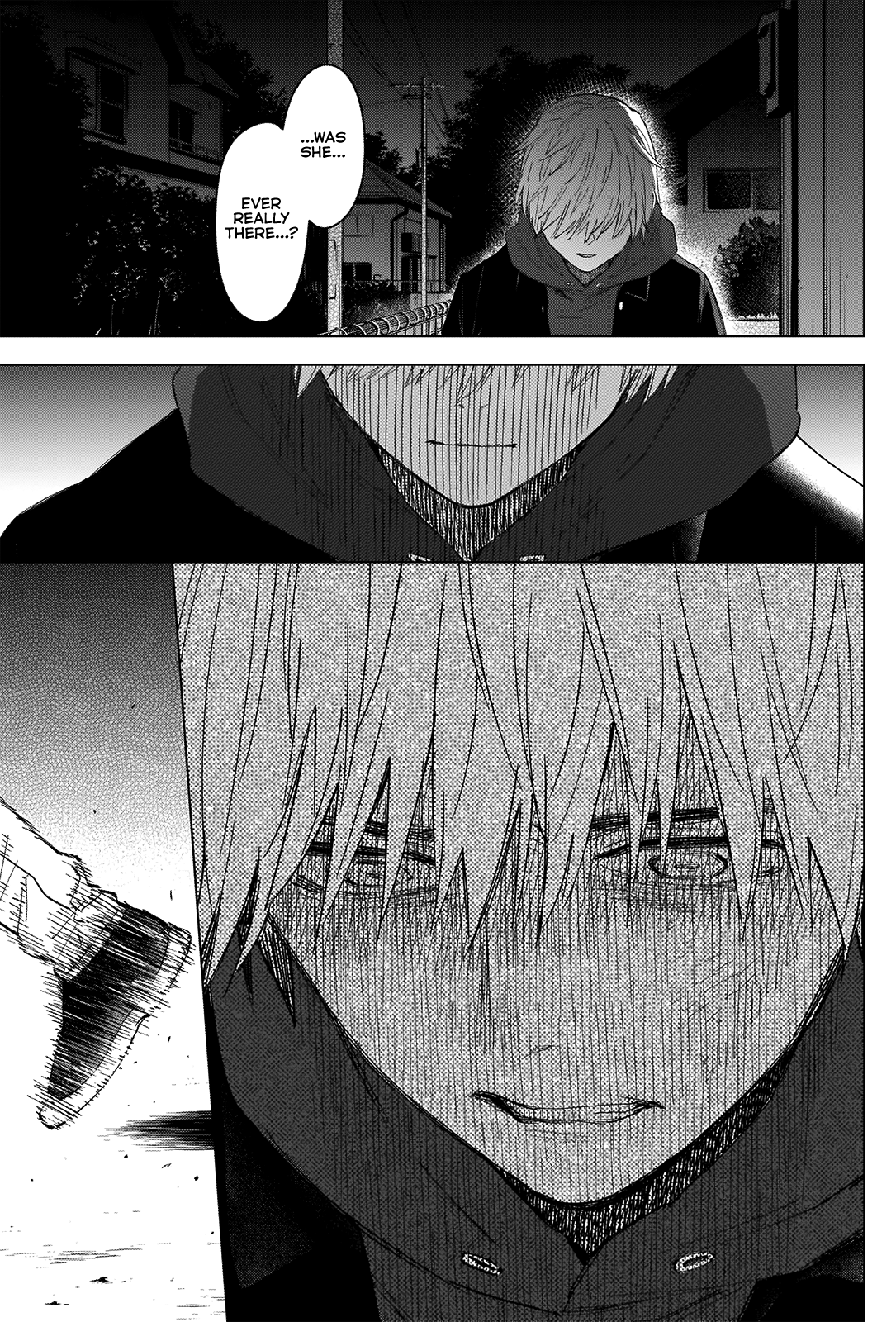 Boy's Abyss - Chapter 40 Page 8