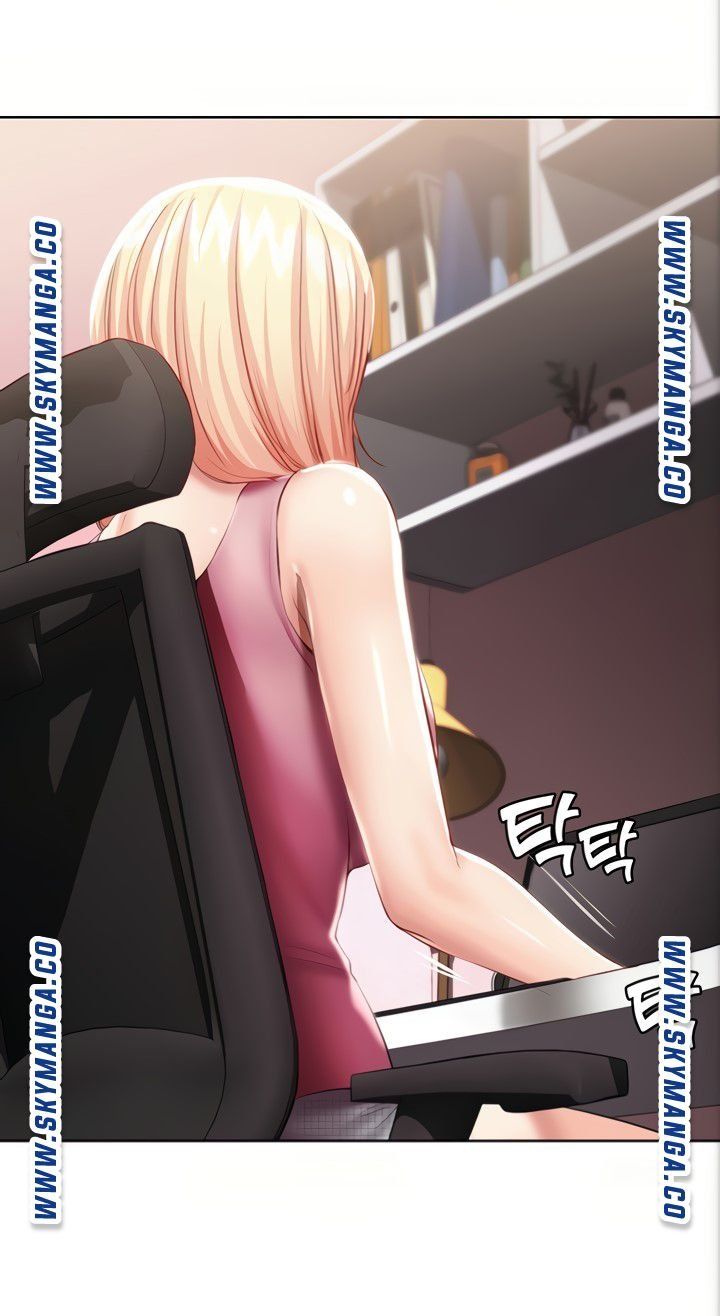 Boarding Diary Raw - Chapter 51 Page 30