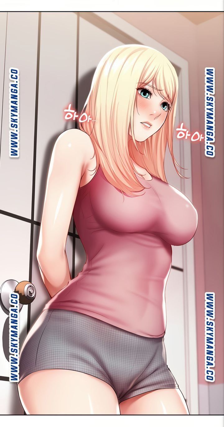 Boarding Diary Raw - Chapter 51 Page 50
