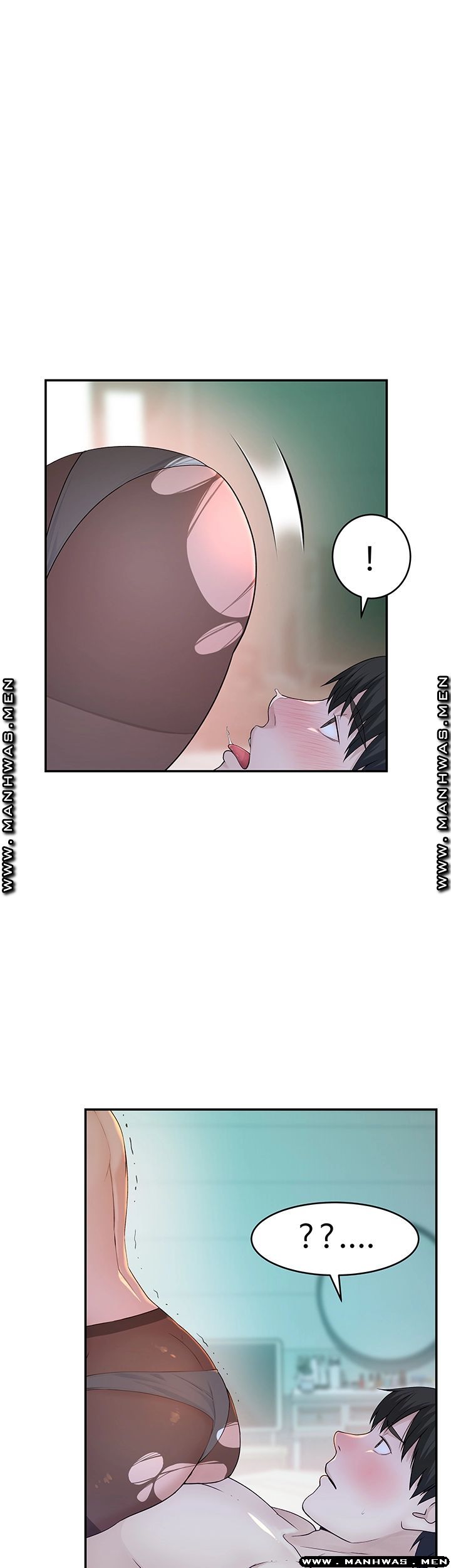 Between Us Raw - Chapter 37 Page 50
