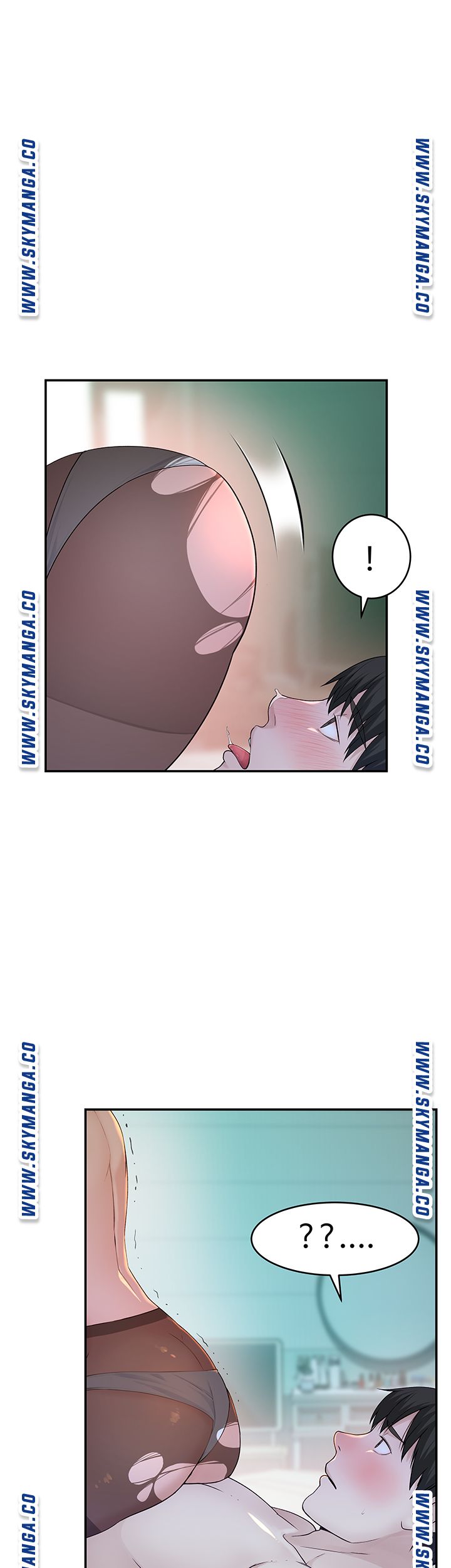 Between Us Raw - Chapter 38 Page 1