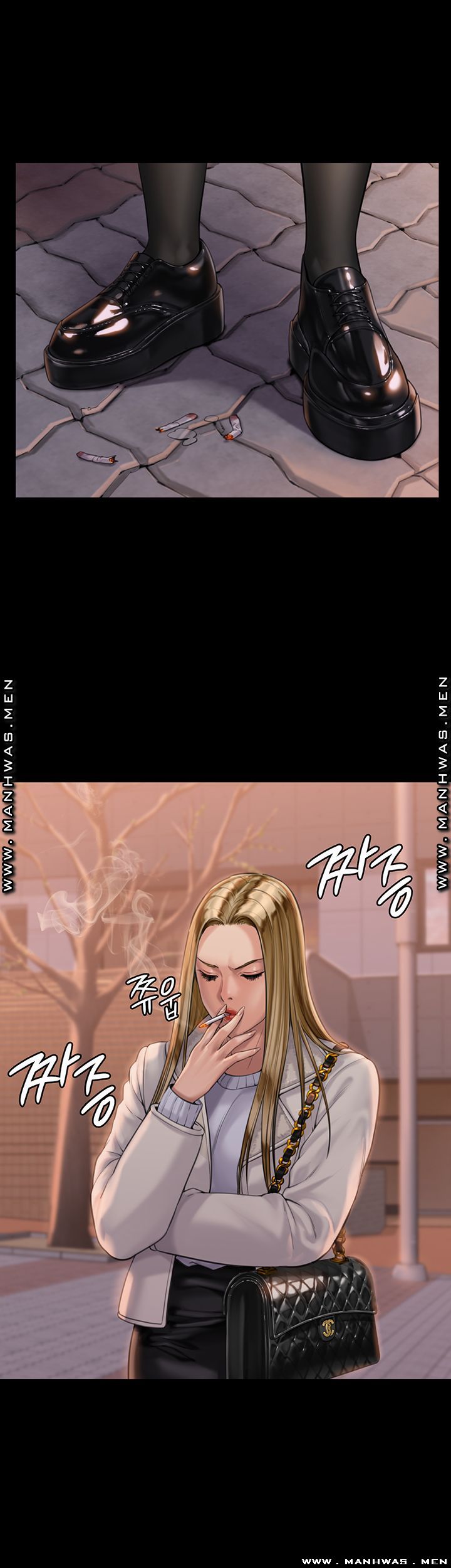 Queen Bee Raw - Chapter 165 Page 39