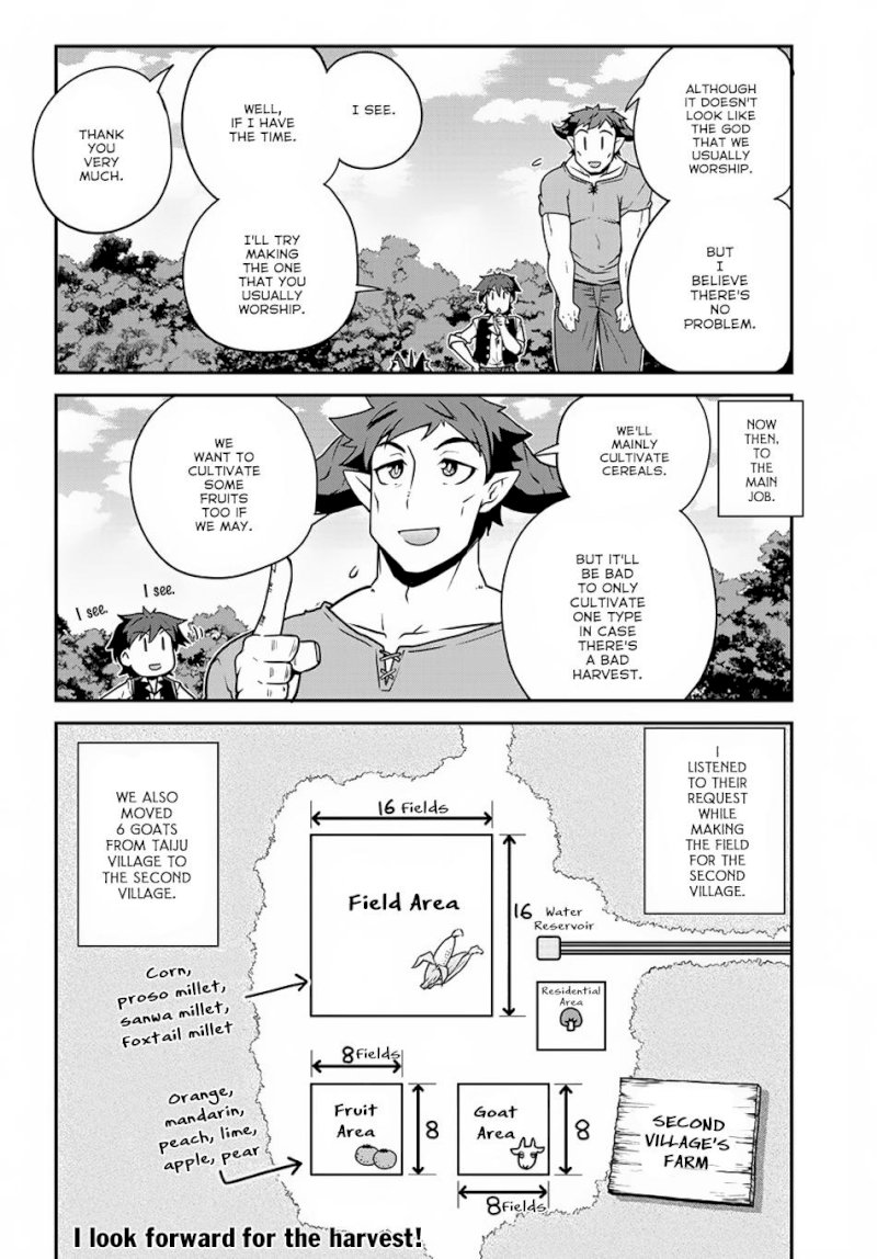 Isekai Nonbiri Nouka - Chapter 113 Page 7