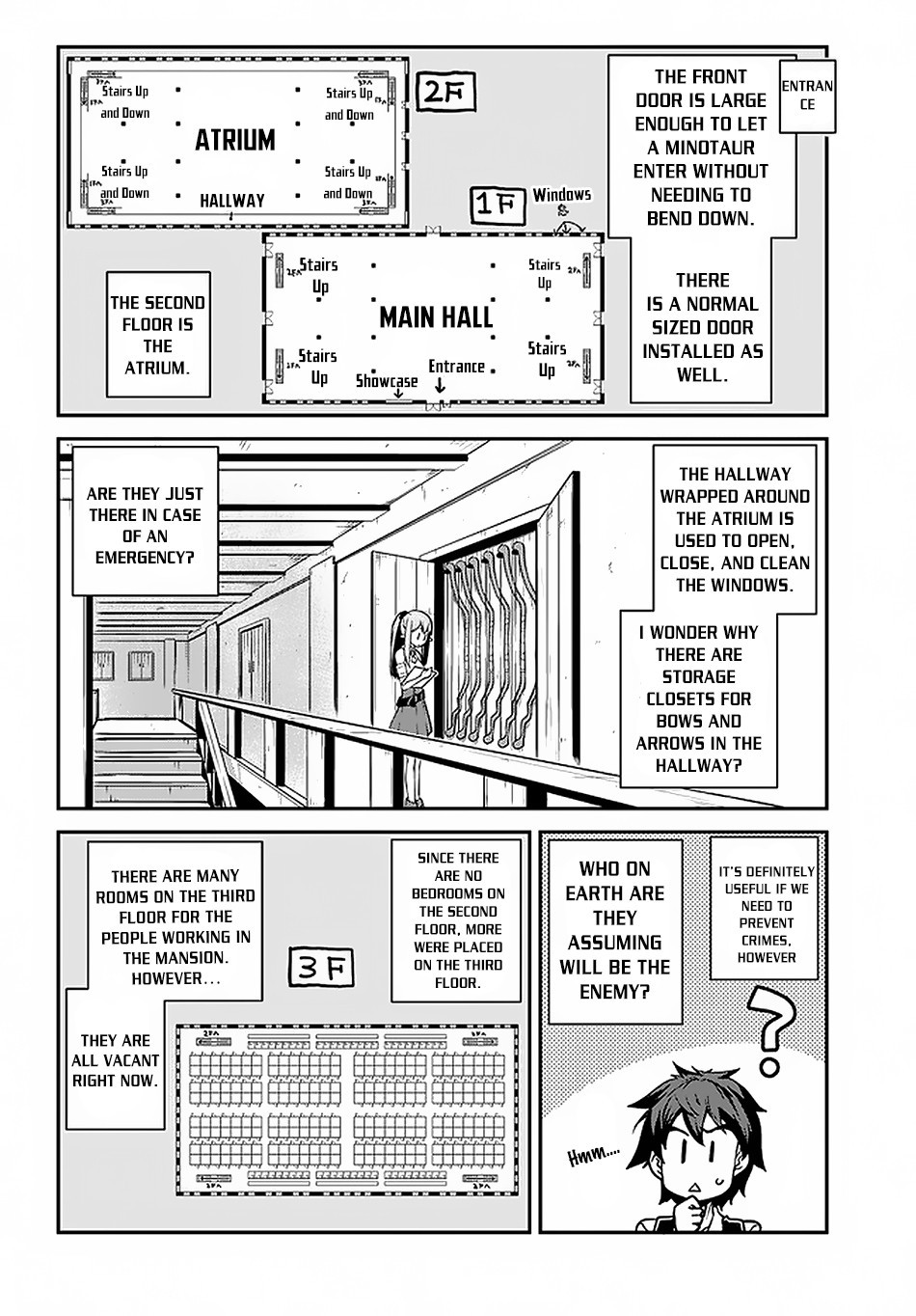 Isekai Nonbiri Nouka - Chapter 132 Page 3