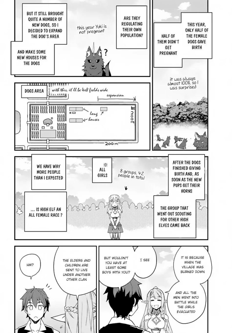 Isekai Nonbiri Nouka - Chapter 19 Page 7