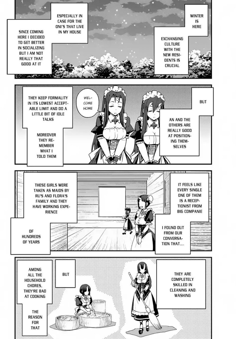 Isekai Nonbiri Nouka - Chapter 21 Page 3