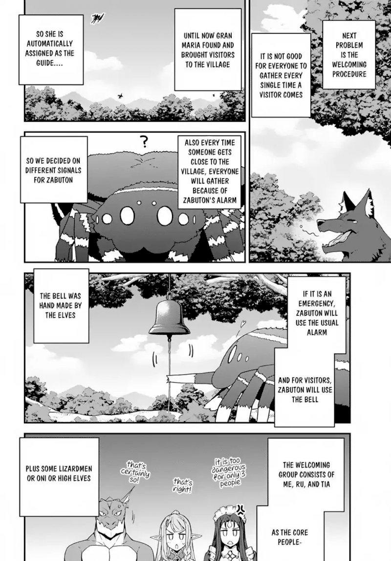 Isekai Nonbiri Nouka - Chapter 24 Page 3