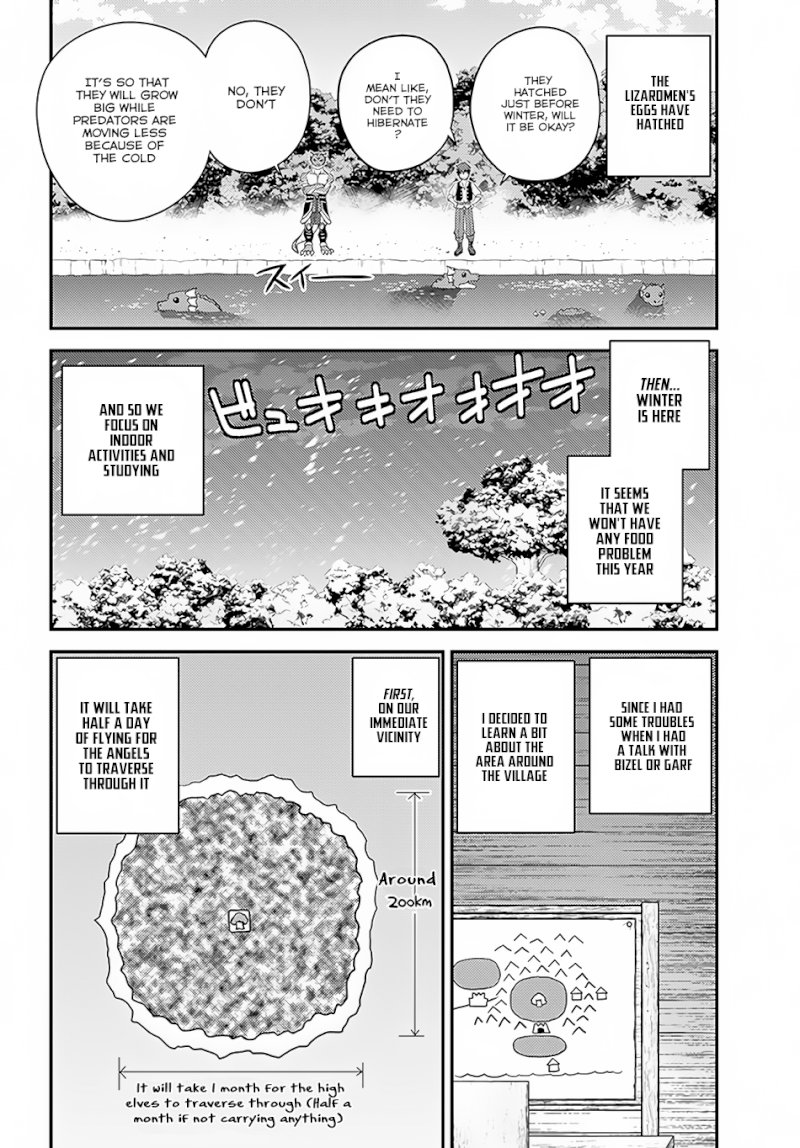 Isekai Nonbiri Nouka - Chapter 28 Page 9