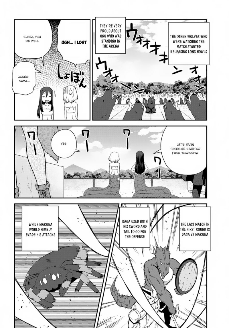 Isekai Nonbiri Nouka - Chapter 76 Page 7