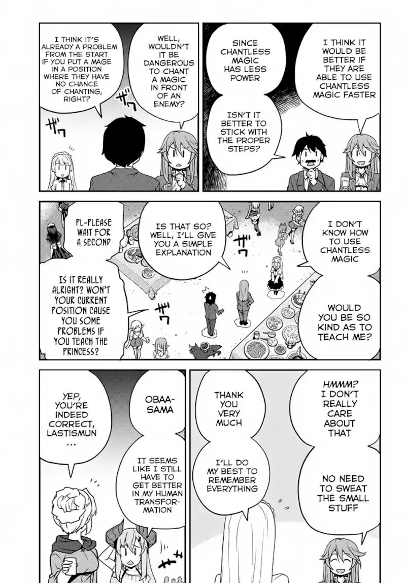 Isekai Nonbiri Nouka - Chapter 81 Page 4