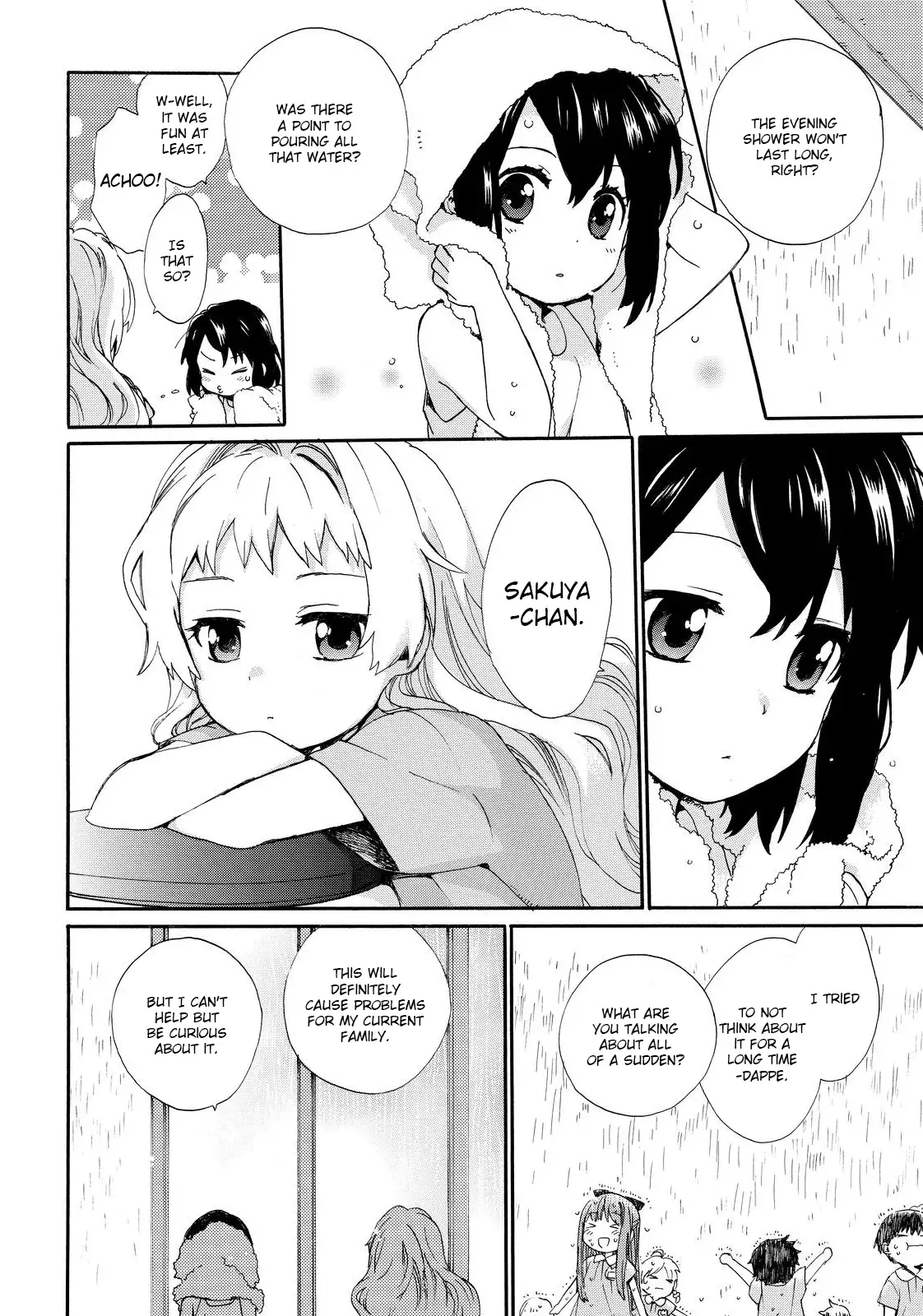 Obaachan Shoujo Hinata-chan - Chapter 10 Page 20