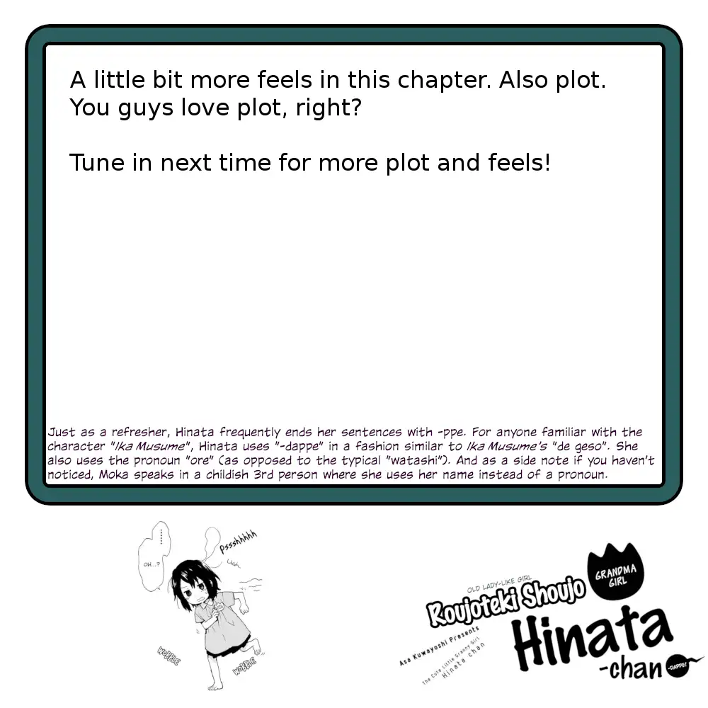 Obaachan Shoujo Hinata-chan - Chapter 10 Page 23
