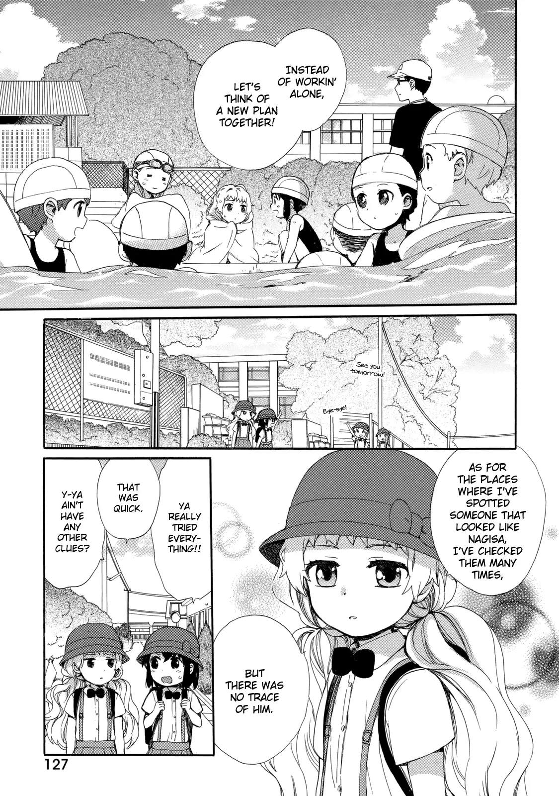 Obaachan Shoujo Hinata-chan - Chapter 25 Page 15