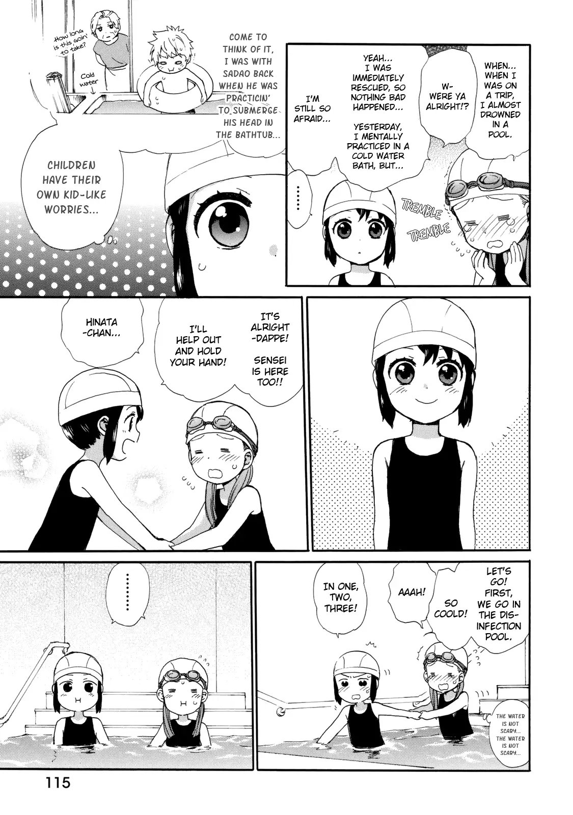 Obaachan Shoujo Hinata-chan - Chapter 25 Page 3