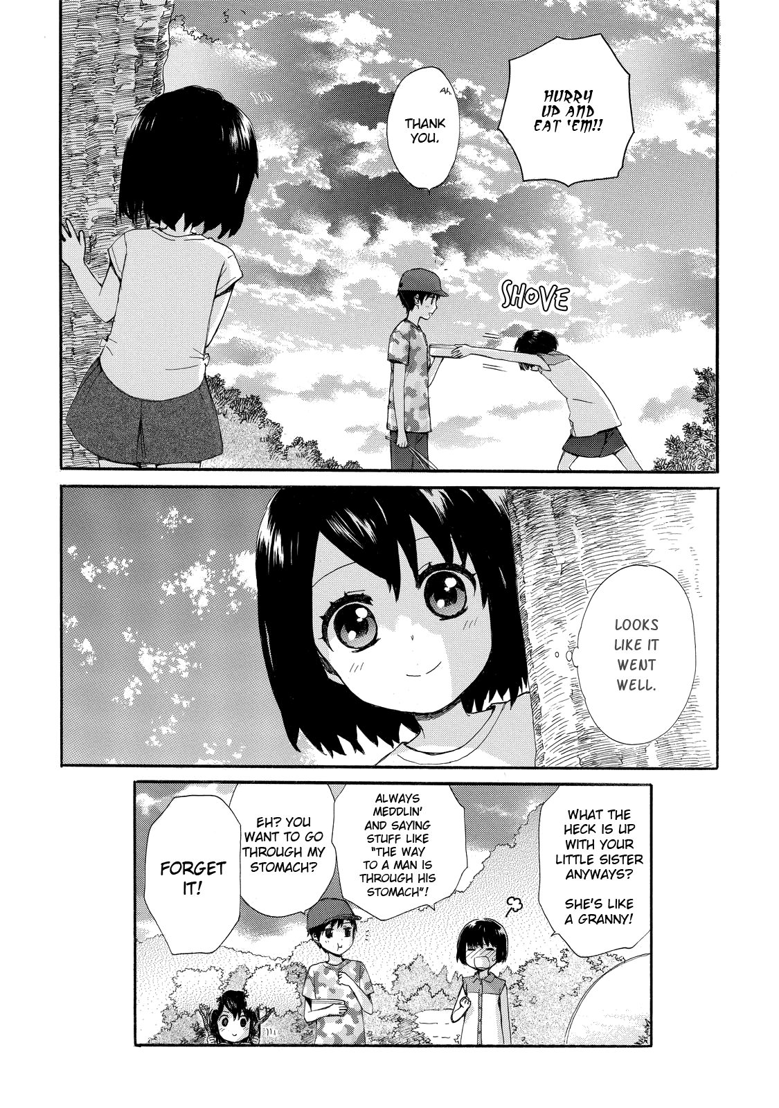 Obaachan Shoujo Hinata-chan - Chapter 27 Page 18