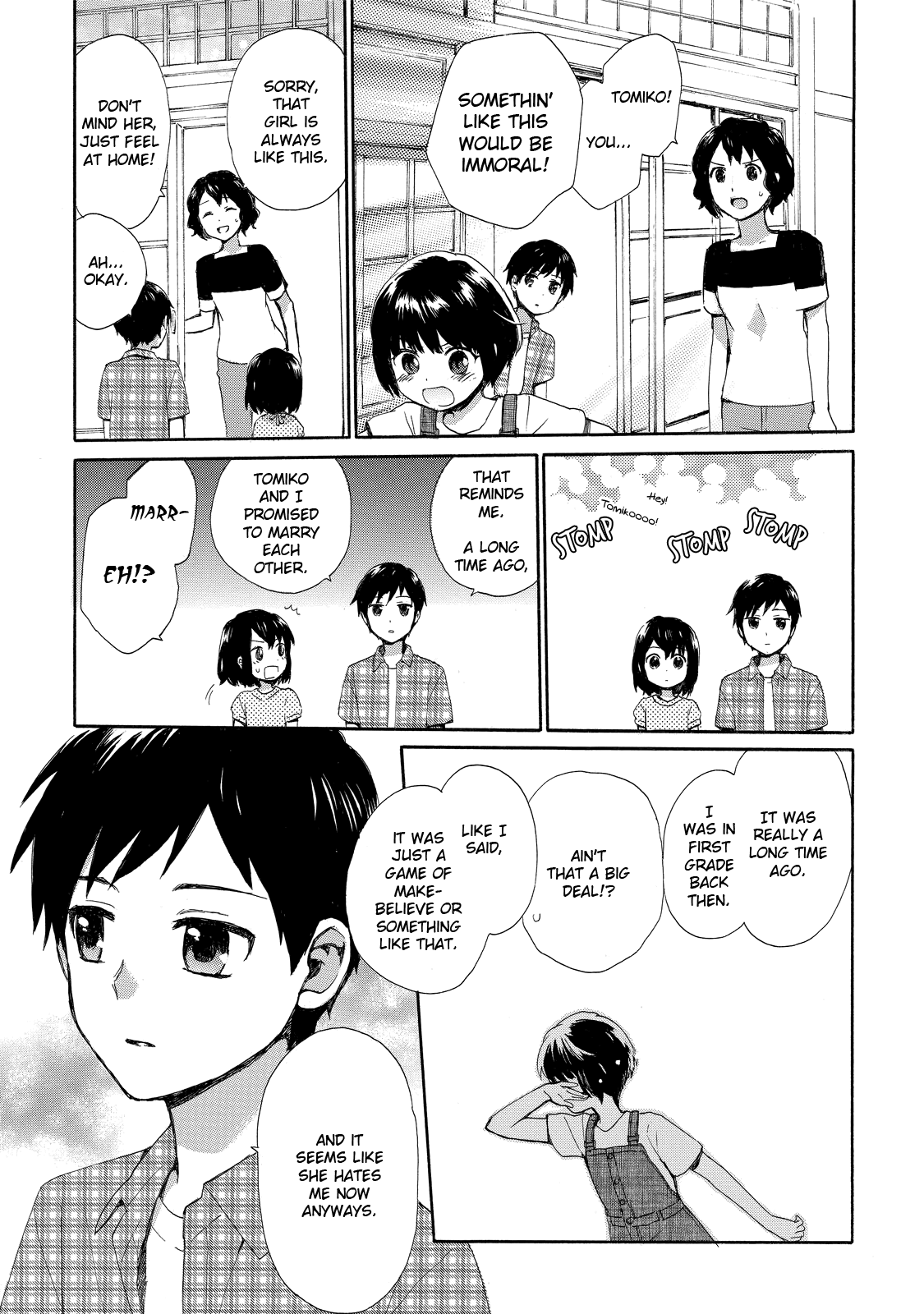 Obaachan Shoujo Hinata-chan - Chapter 27 Page 7