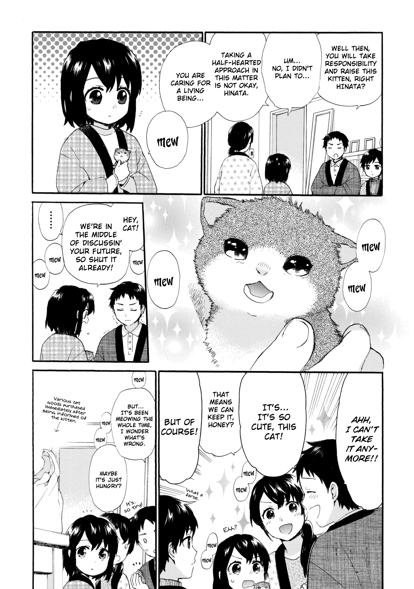 Obaachan Shoujo Hinata-chan - Chapter 36 Page 11