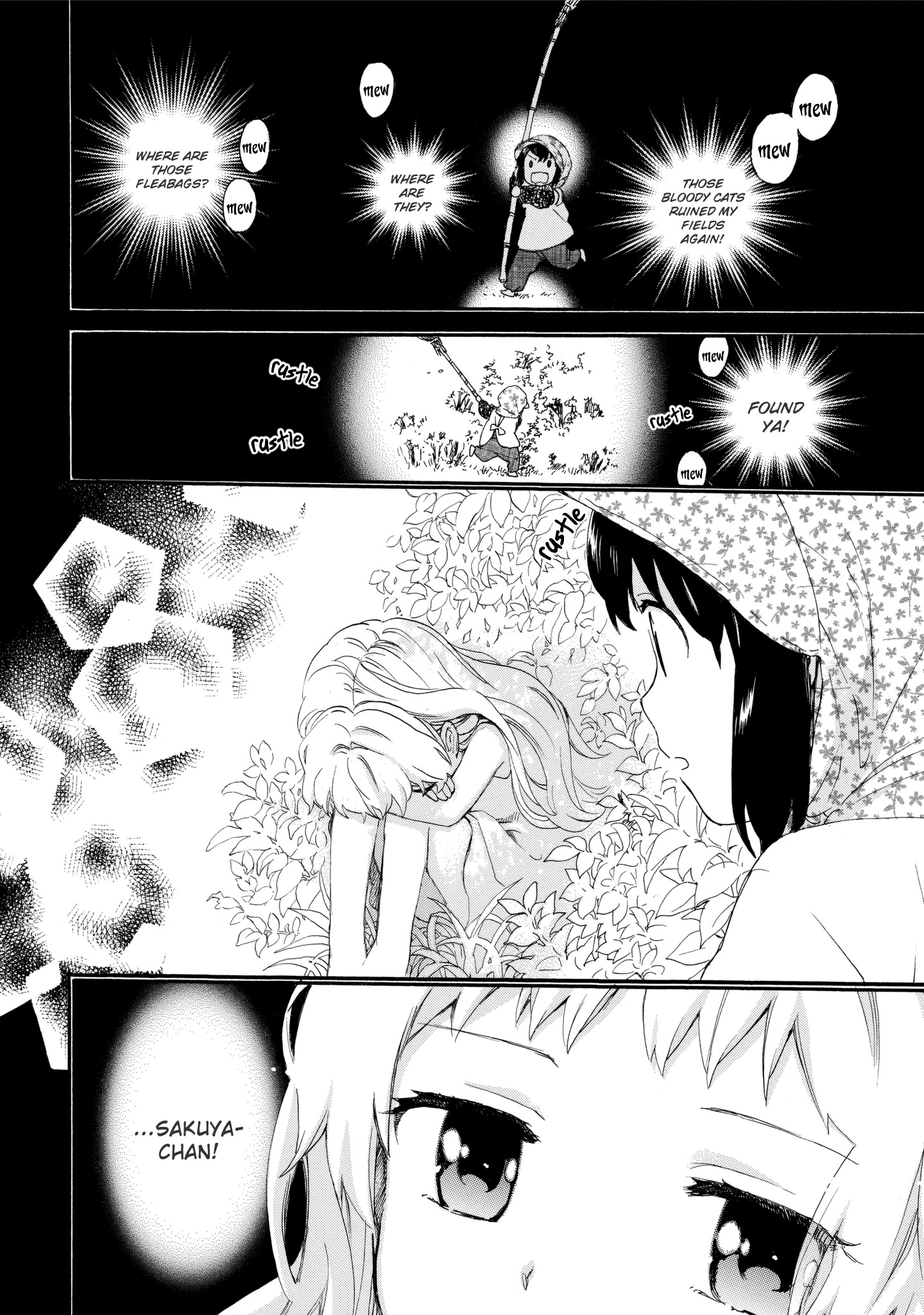 Obaachan Shoujo Hinata-chan - Chapter 36 Page 14
