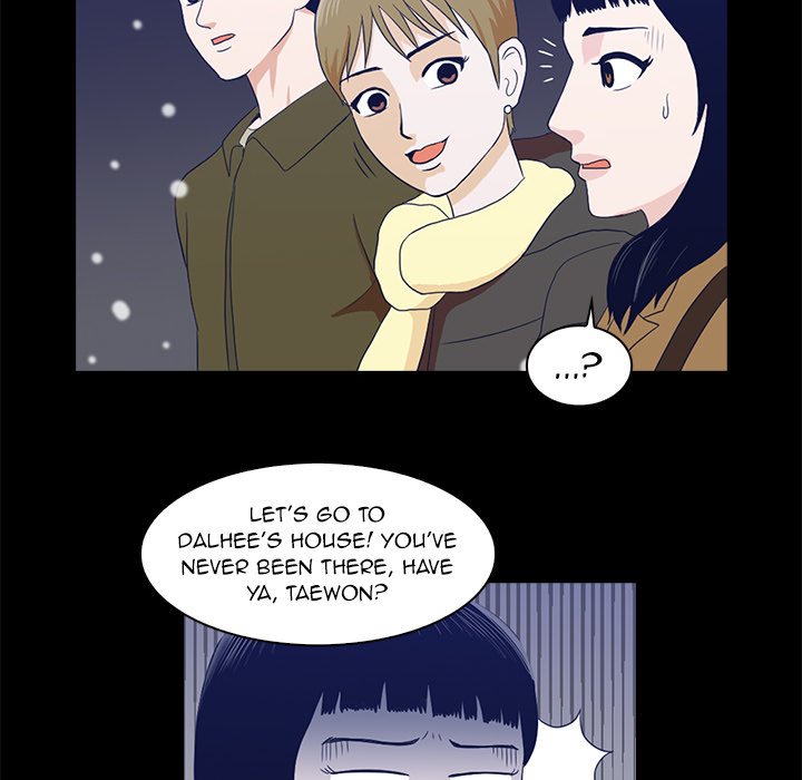 Dalhee's Boarding House - Chapter 1 Page 107
